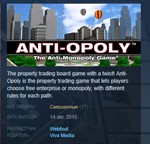 Anti-Opoly STEAM KEY REGION FREE GLOBAL