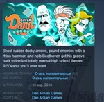 Super Daryl Deluxe STEAM KEY REGION FREE GLOBAL