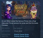 Witch's Tales STEAM KEY REGION FREE GLOBAL