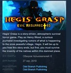 Hegis' Grasp: Evil Resurrected STEAM KEY REGION FREE
