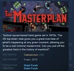 The Masterplan  STEAM GIFT РОССИЯ + СНГ
