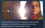 Distortions  STEAM KEY REGION FREE GLOBAL