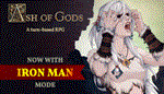 Ash of Gods: Redemption  STEAM KEY REGION FREE GLOBAL