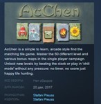 AcChen - Tile matching the Arcade way STEAM KEY GLOBAL