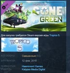 Tropico 5 - Gone Green STEAM KEY СТИМ КЛЮЧ ЛИЦЕНЗИЯ