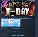 Tropico 5 - T-Day STEAM KEY РФ+СНГ СТИМ КЛЮЧ ЛИЦЕНЗИЯ