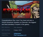 Eternam STEAM KEY RU+CIS СТИМ КЛЮЧ ЛИЦЕНЗИЯ