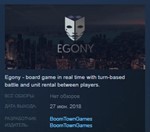 Egony STEAM KEY REGION FREE GLOBAL