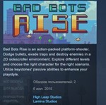 Bad Bots Rise STEAM KEY REGION FREE GLOBAL