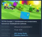 TETRA's Escape  STEAM KEY REGION FREE GLOBAL