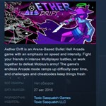 Aether Drift  STEAM KEY REGION FREE GLOBAL