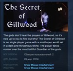 The Secret of Gillwood STEAM KEY REGION FREE GLOBAL