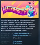 Wandersong STEAM KEY REGION FREE GLOBAL+РОССИЯ