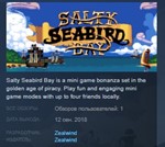 Salty Seabird Bay  STEAM KEY REGION FREE GLOBAL