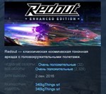 Redout: Enhanced Edition STEAM KEY REGION FREE GLOBAL