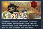 Castles STEAM KEY REGION FREE GLOBAL
