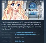 The Chosen RPG  STEAM KEY REGION FREE GLOBAL
