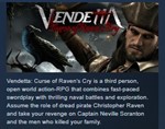 Vendetta - Curse of Raven's Cry Deluxe Edition STEAM 