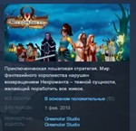 Necromancer Returns  STEAM KEY REGION FREE GLOBAL