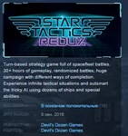 Star Tactics Redux  STEAM KEY REGION FREE GLOBAL