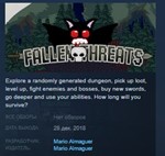 Fallen Threats STEAM KEY REGION FREE GLOBAL