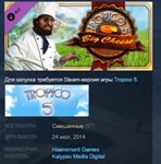 Tropico 5 - The Big Cheese STEAM KEY КЛЮЧ ЛИЦЕНЗИЯ