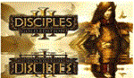 Disciples III Gold Edition STEAM KEY СТИМ ЛИЦЕНЗИЯ