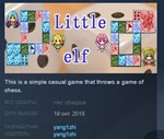 Little elf  STEAM KEY REGION FREE GLOBAL