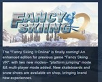Fancy Skiing 2: Online STEAM KEY REGION FREE GLOBAL