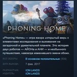Phoning Home STEAM KEY REGION FREE GLOBAL