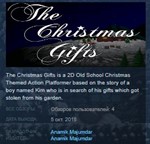 The Christmas Gifts  STEAM KEY REGION FREE GLOBAL