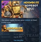 Hookbots - Hopebot DLC STEAM KEY REGION FREE GLOBAL