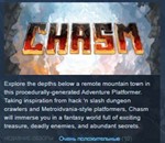 Chasm  STEAM KEY REGION FREE GLOBAL
