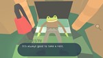 The Haunted Island, a Frog Detective Game  STEAM KEY - изображение № 4