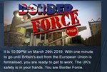 Border Force  STEAM KEY REGION FREE GLOBAL+РОССИЯ