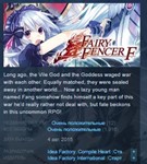 Fairy Fencer F  STEAM KEY REGION FREE GLOBAL