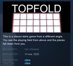 Topfold  STEAM KEY REGION FREE GLOBAL