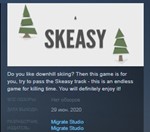 Skeasy  STEAM KEY REGION FREE GLOBAL