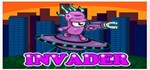 INVADER STEAM KEY REGION FREE GLOBAL