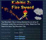 Kabitis 2: Fire Sword STEAM KEY REGION FREE GLOBAL