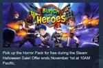 Bunch of Heroes  STEAM GIFT РОССИЯ+СНГ