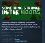 Something Strange in the Woods STEAM KEY GLOBAL