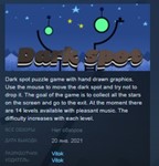 Dark spot STEAM KEY REGION FREE GLOBAL