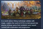 Kyn STEAM KEY RU+CIS СТИМ КЛЮЧ ЛИЦЕНЗИЯ