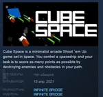 Cube Space STEAM KEY REGION FREE GLOBAL