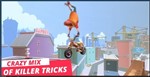 Urban Trial Tricky Deluxe Edition STEAM KEY REGION FREE - изображение № 8