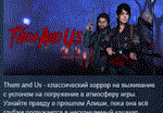 Them and Us  STEAM KEY REGION FREE GLOBAL+РОССИЯ