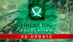 Rebel Inc: Escalation  АВТОДОСТАВКА STEAM GIFT РОССИЯ