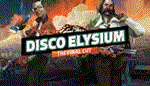 Disco Elysium - The Final Cut  STEAM РОССИЯ