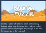 Barking Puzzle  STEAM KEY REGION FREE GLOBAL+РОССИЯ
